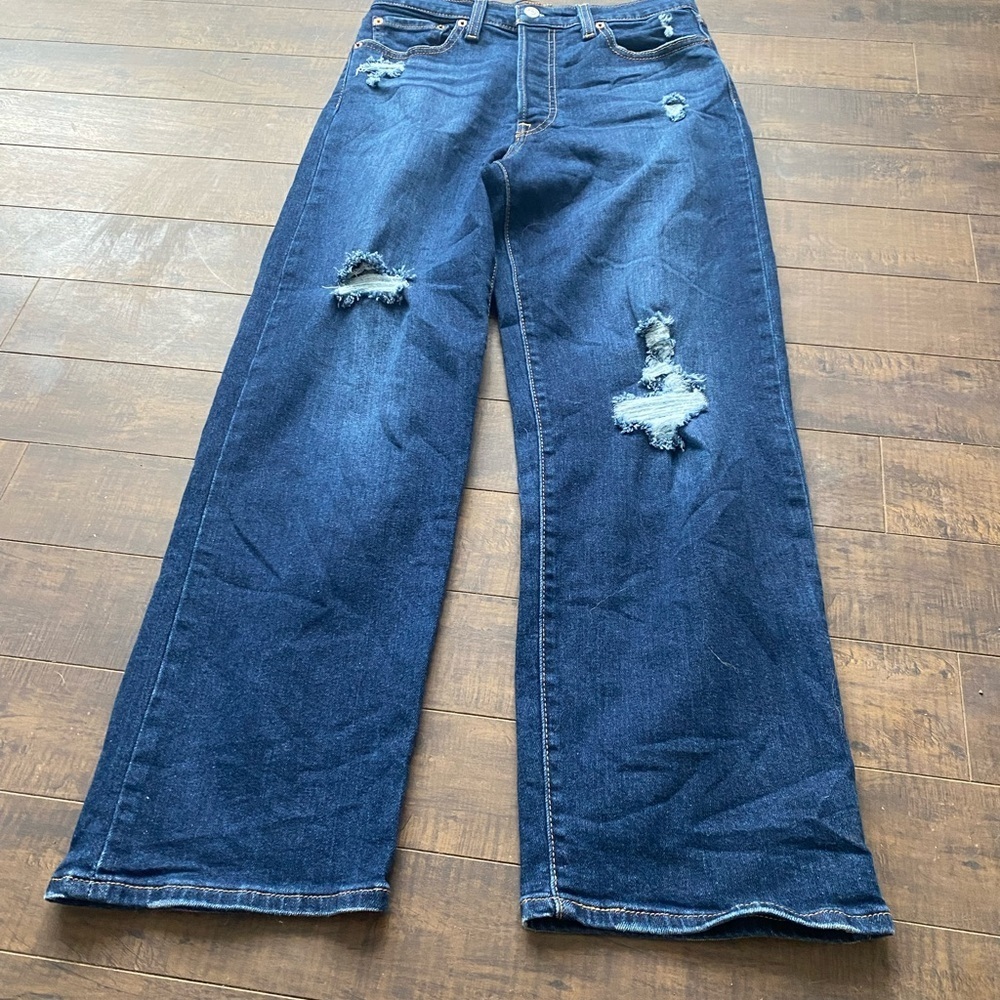 Levi’s Ribcage Straight jeans - Picture 8 of 16